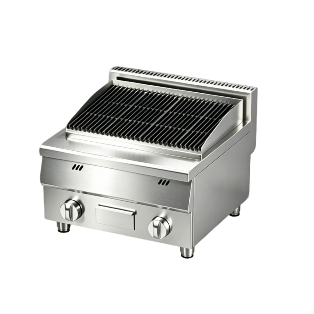 PREMIO nadpultni rešetkasti grill Serije 600 — plinska i električna izvedba