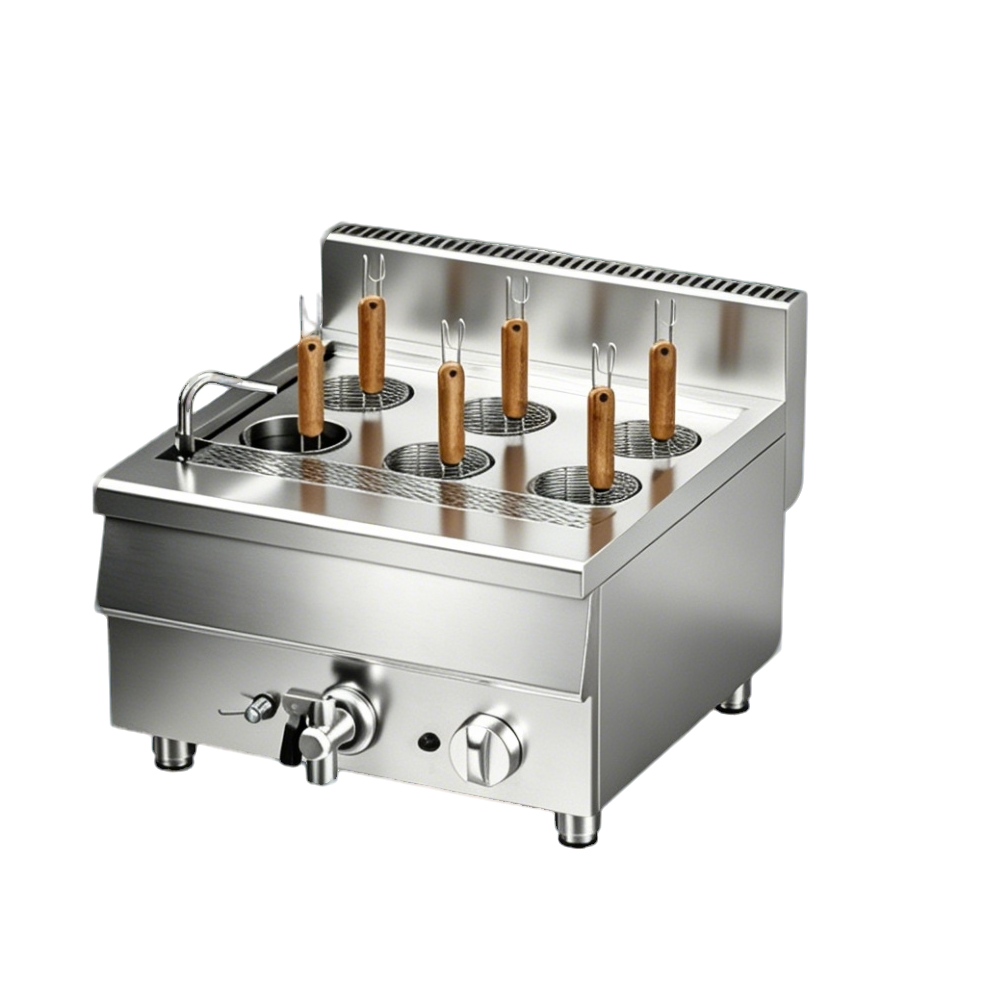 PREMIO DL-6022E nadpultni bain-marie — električna izvedba
