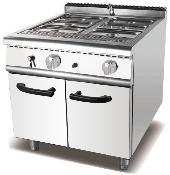 PREMIO bain-marie s ormarićem — plin ili struja