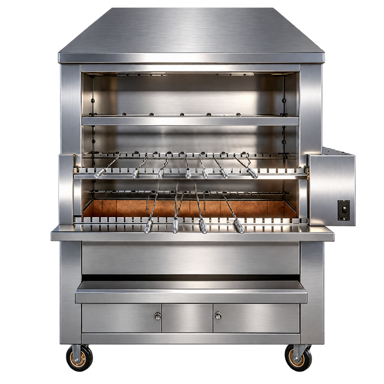 PREMIO PREMIO CHURRASCO SUSTAV FSC-1350