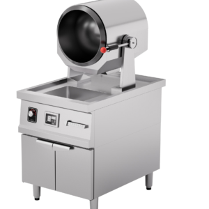 PREMIO RC-GSDC-360 indukcijski automatski wok s rotirajućim bubnjem