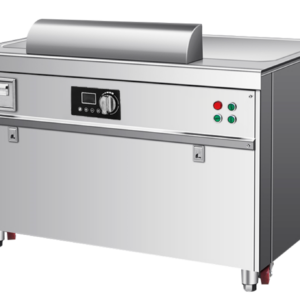 PREMIO indukcijski teppanyaki grill s odsisom