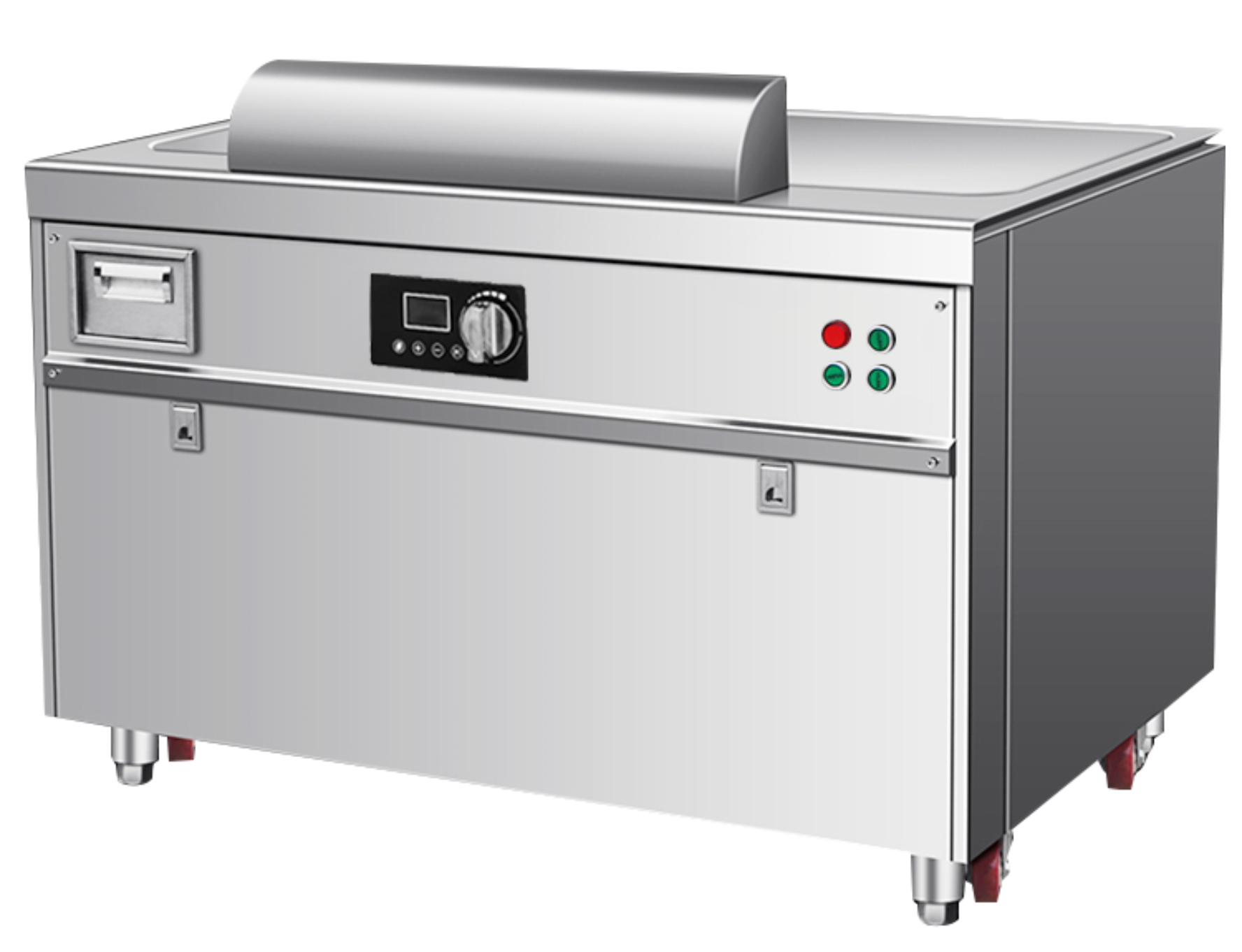 PREMIO INDUKCIJSKI TEPPANYAKI GRILL S ODSISOM RC-TBSC-1